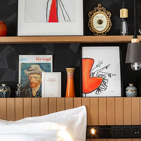 Maison Mere Paris Dış mekan fotoğraf