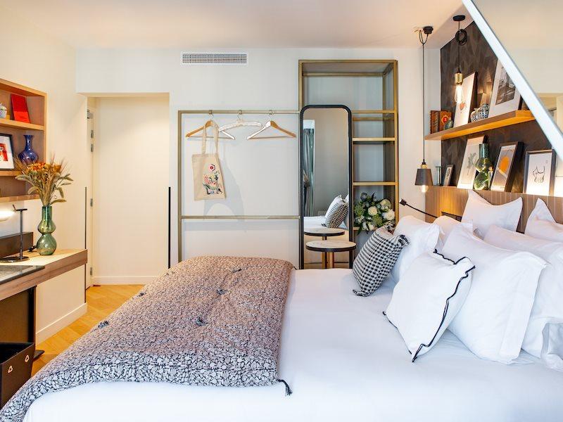 Maison Mere Paris Dış mekan fotoğraf