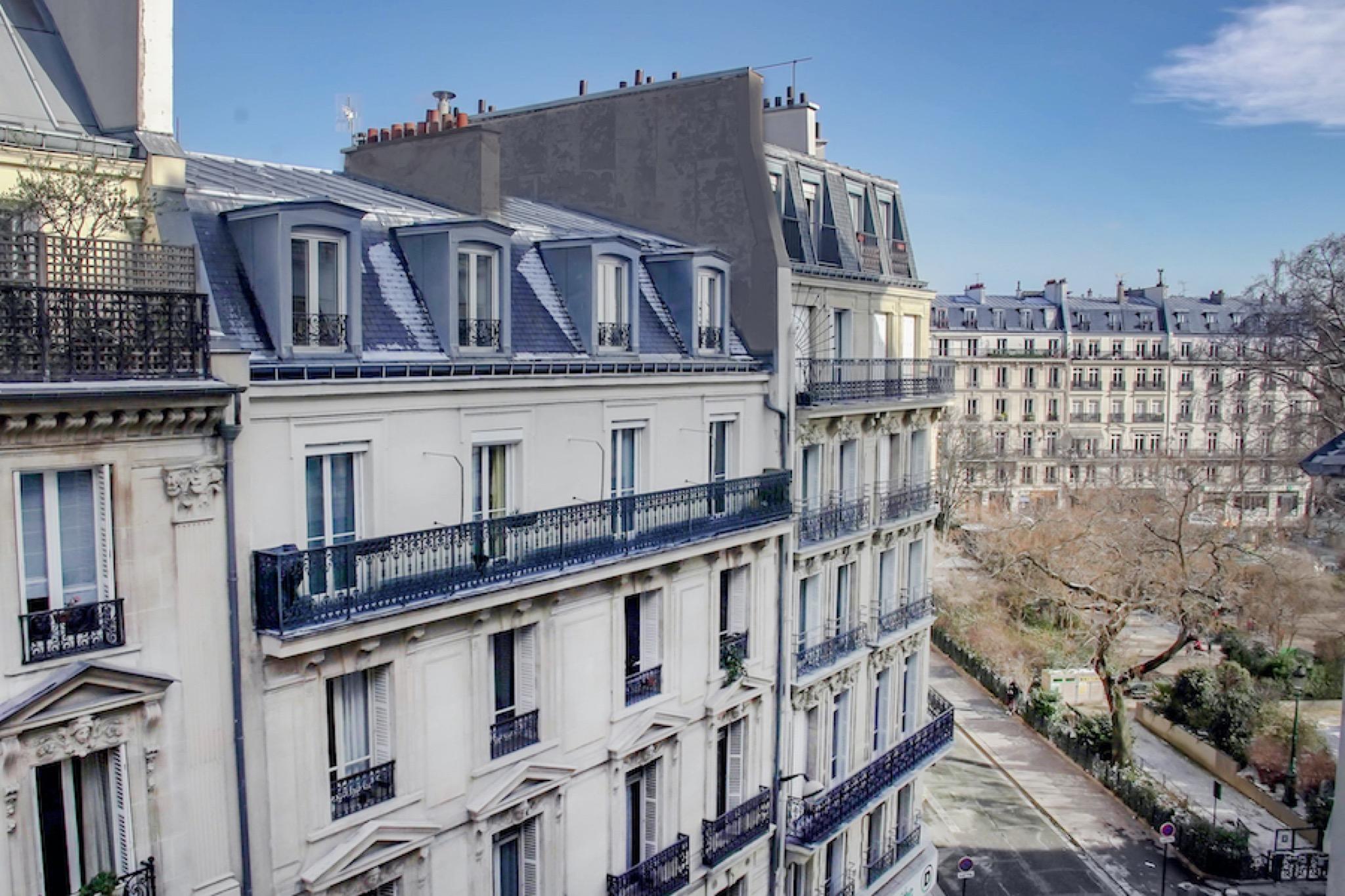 Maison Mere Paris Dış mekan fotoğraf