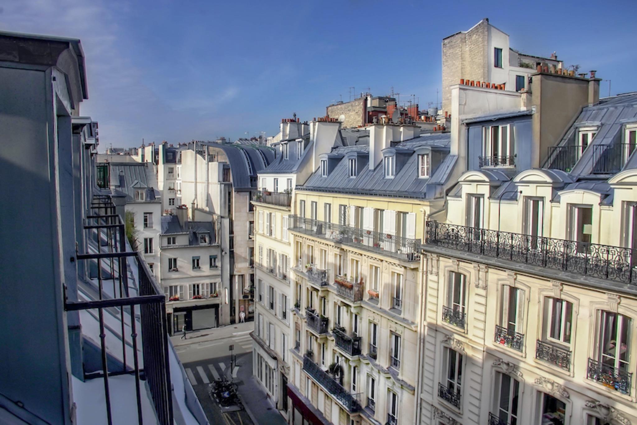 Maison Mere Paris Dış mekan fotoğraf