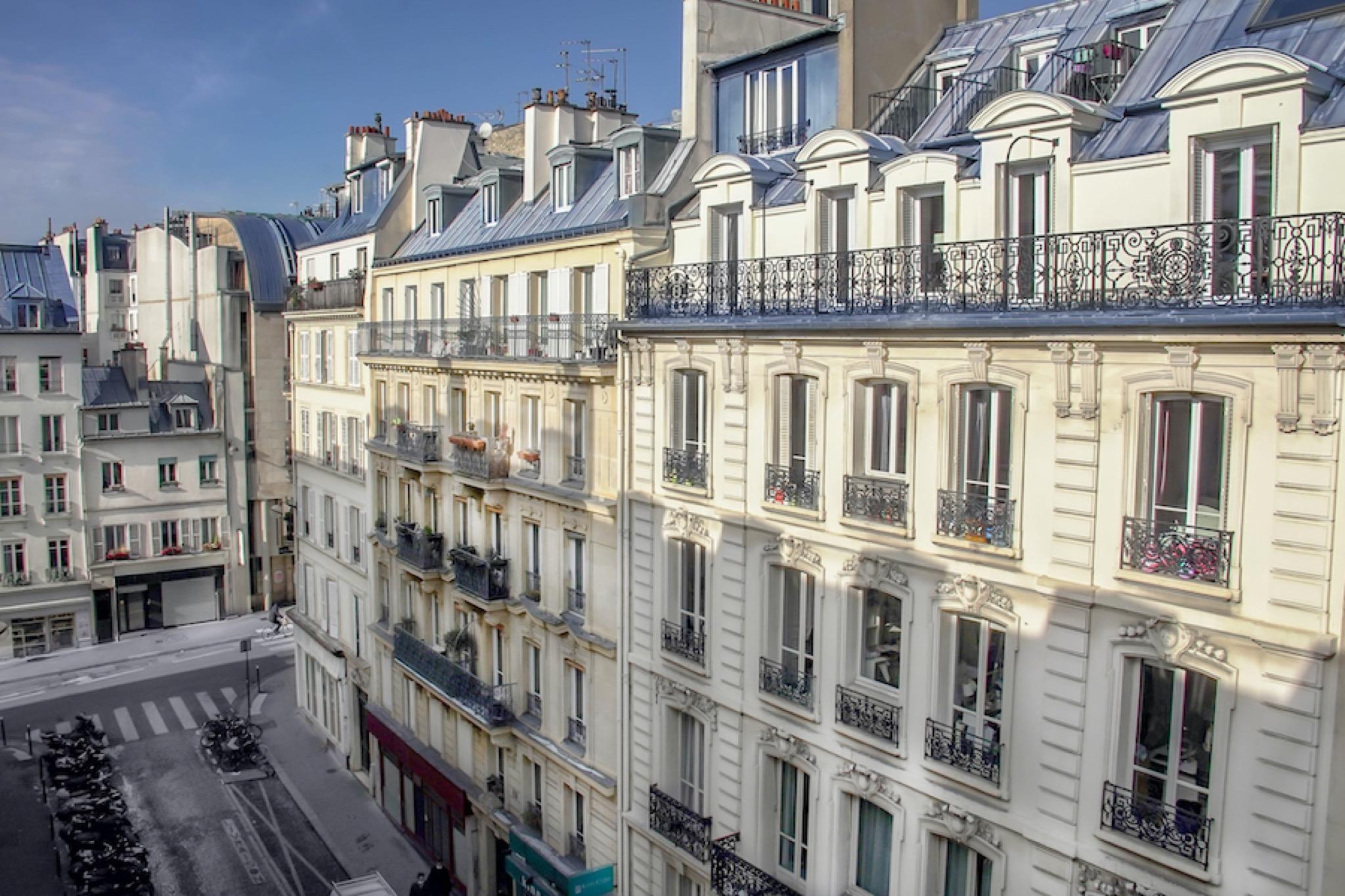 Maison Mere Paris Dış mekan fotoğraf