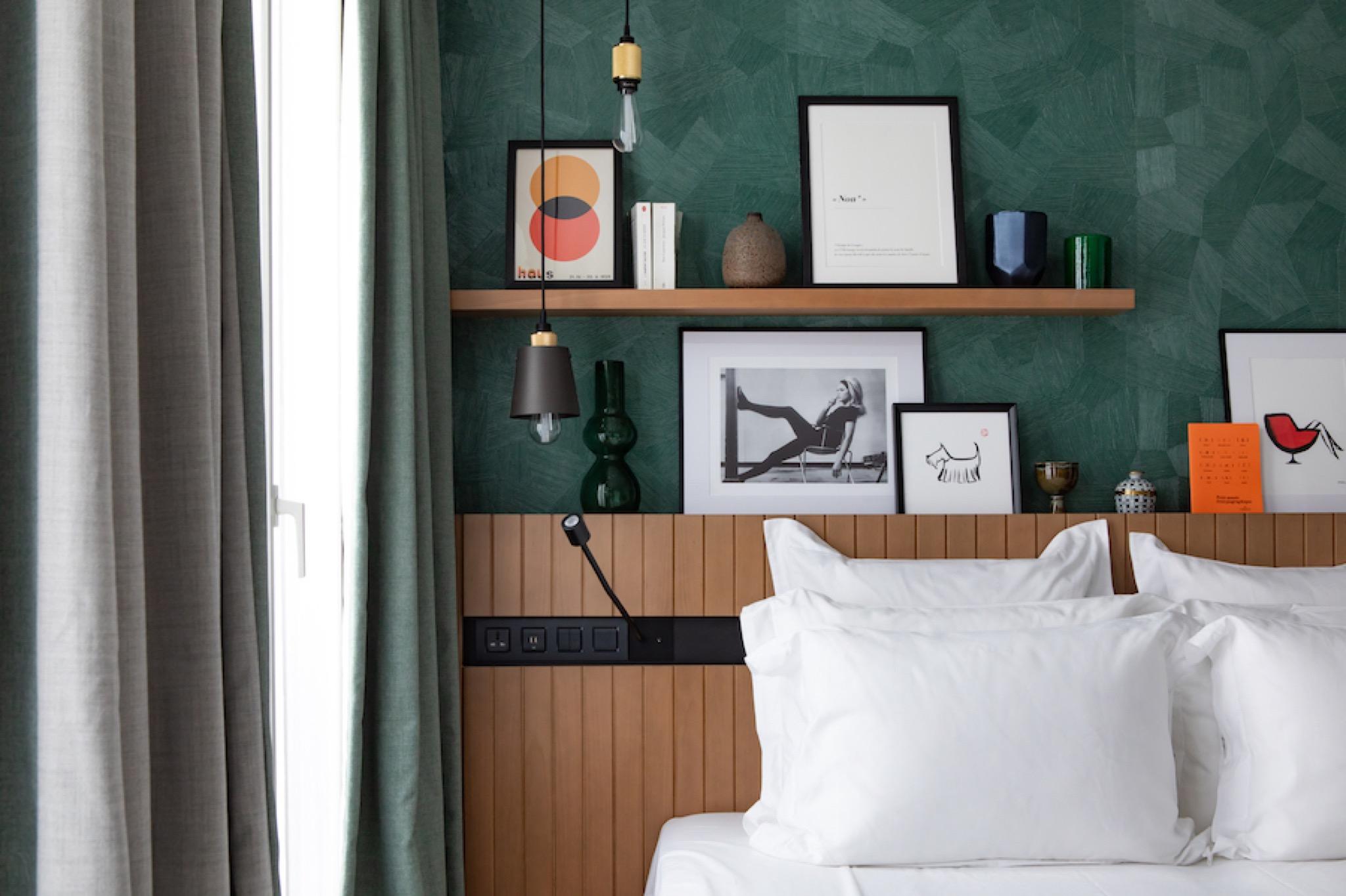 Maison Mere Paris Dış mekan fotoğraf