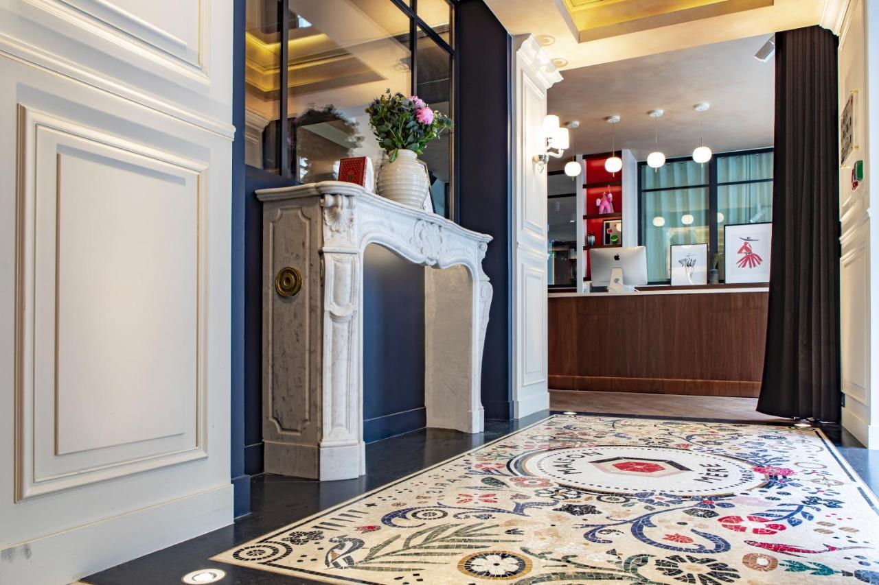 Maison Mere Paris Dış mekan fotoğraf