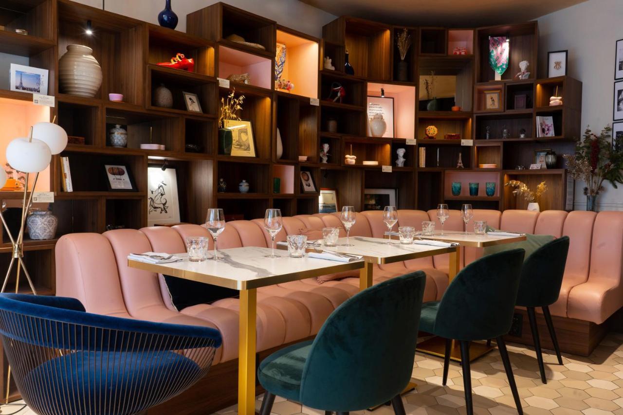Maison Mere Paris Dış mekan fotoğraf