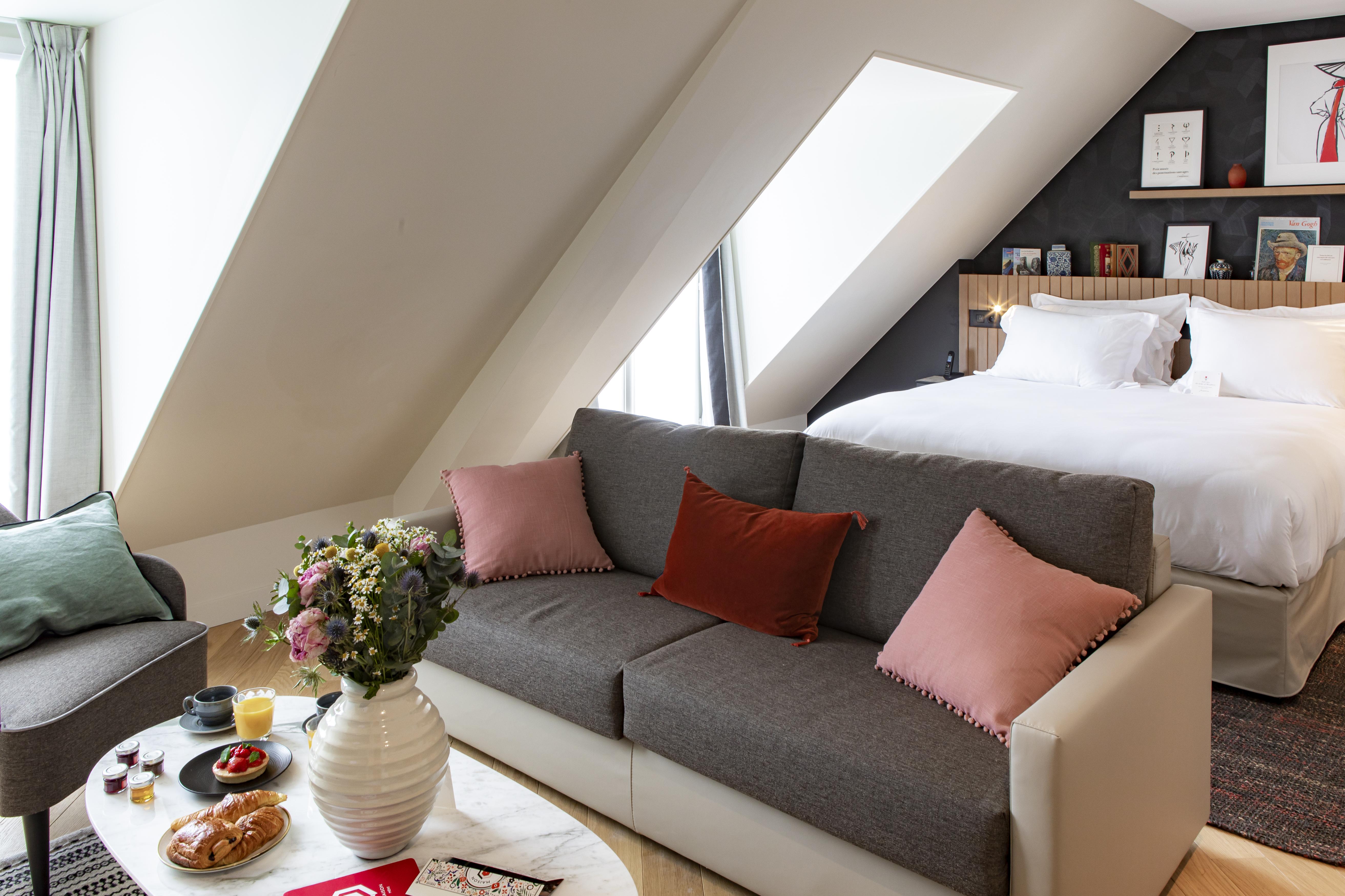Maison Mere Paris Dış mekan fotoğraf