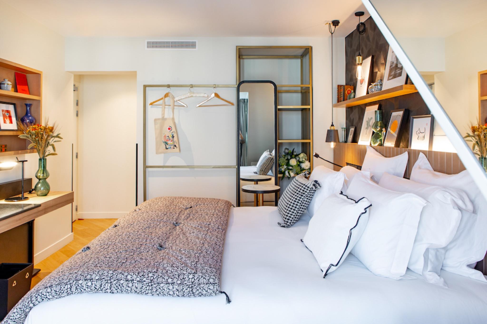 Maison Mere Paris Dış mekan fotoğraf