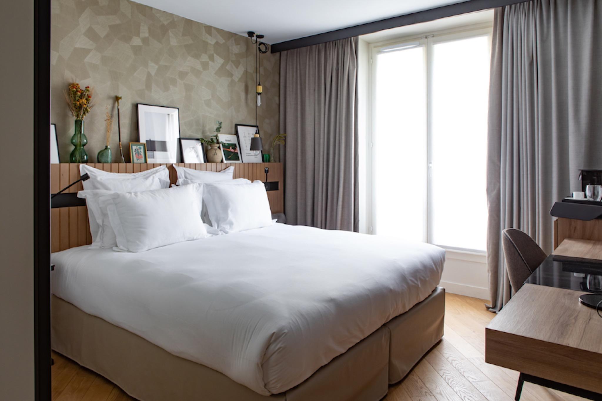 Maison Mere Paris Dış mekan fotoğraf