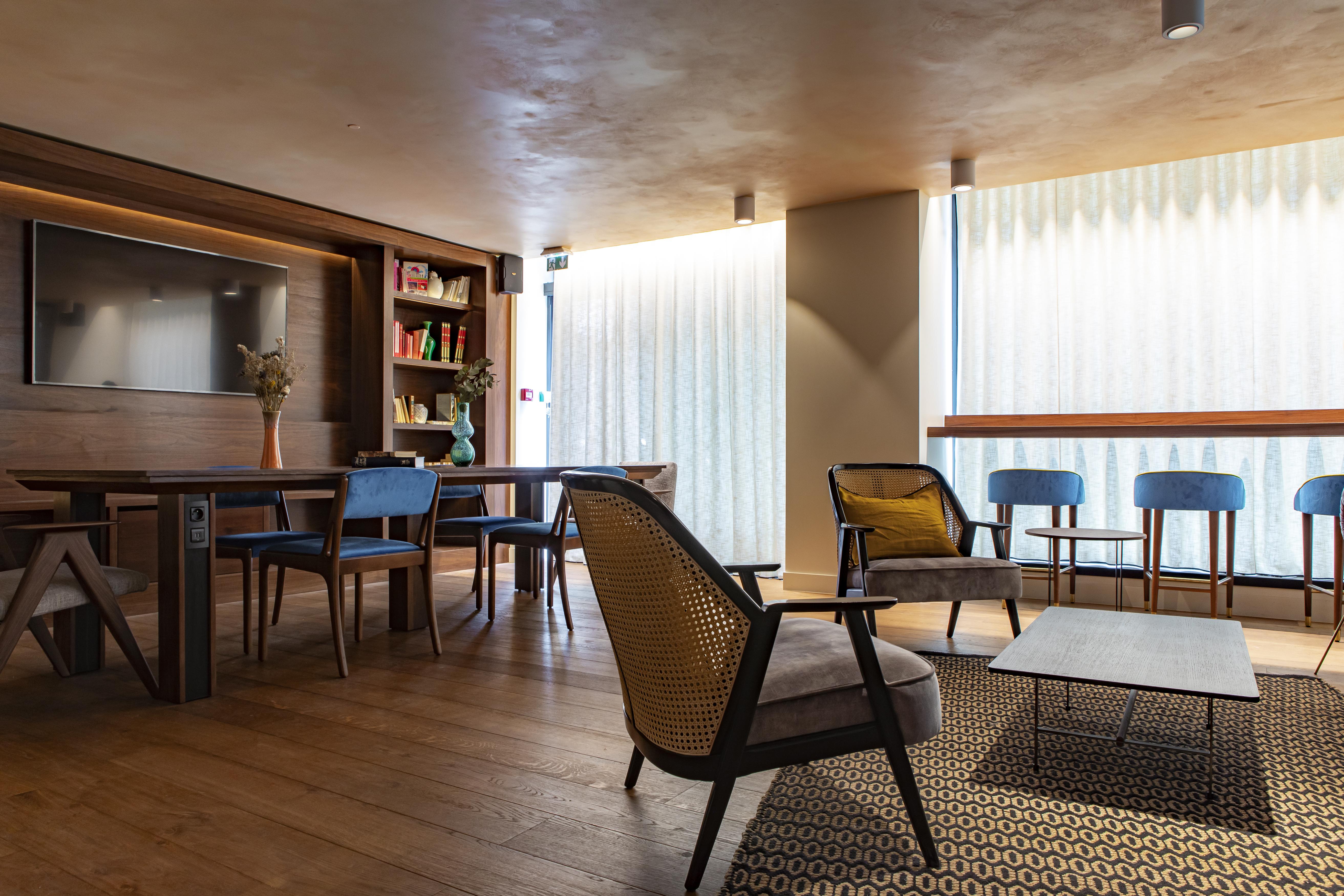 Maison Mere Paris Dış mekan fotoğraf