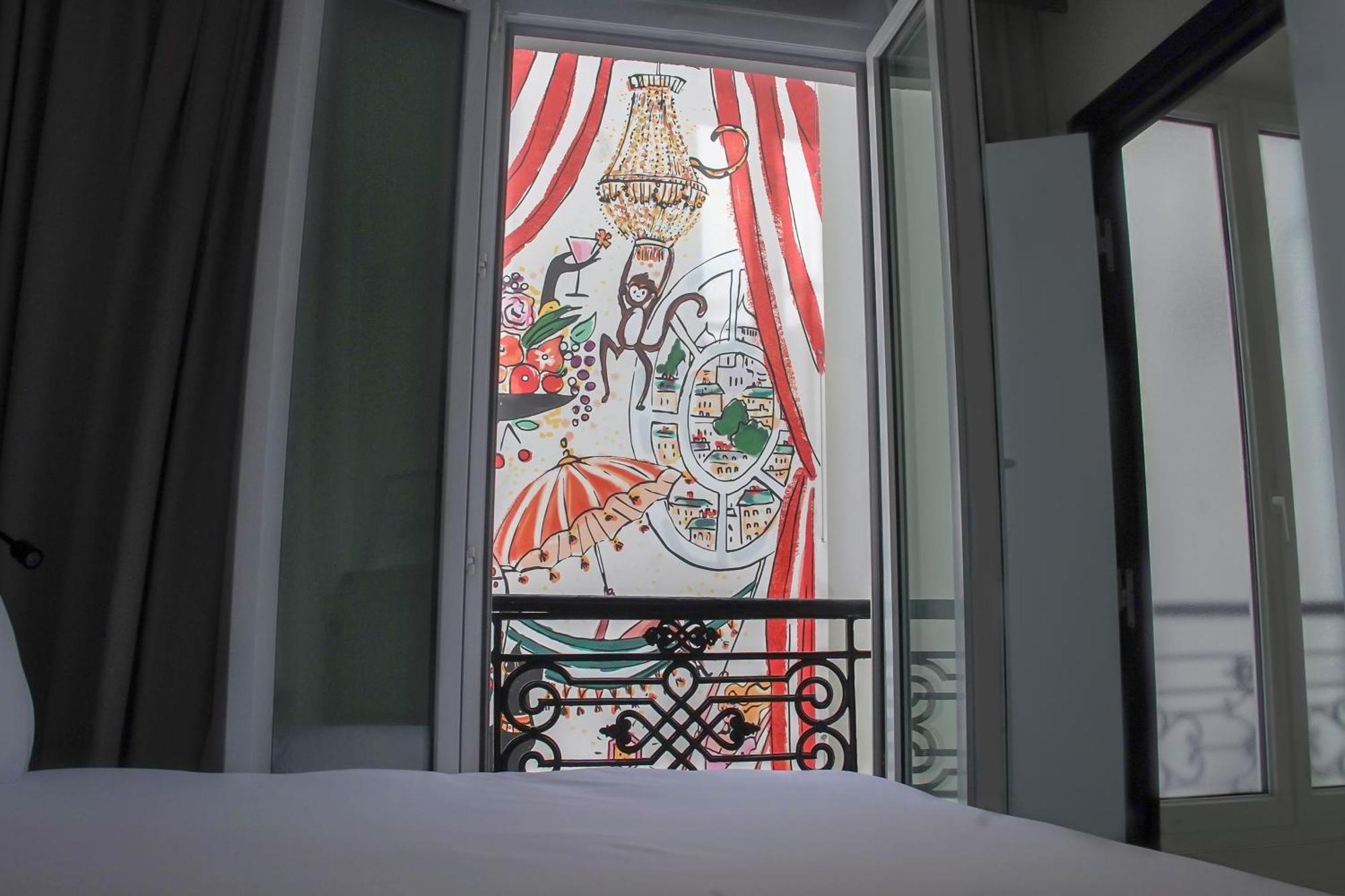 Maison Mere Paris Oda fotoğraf