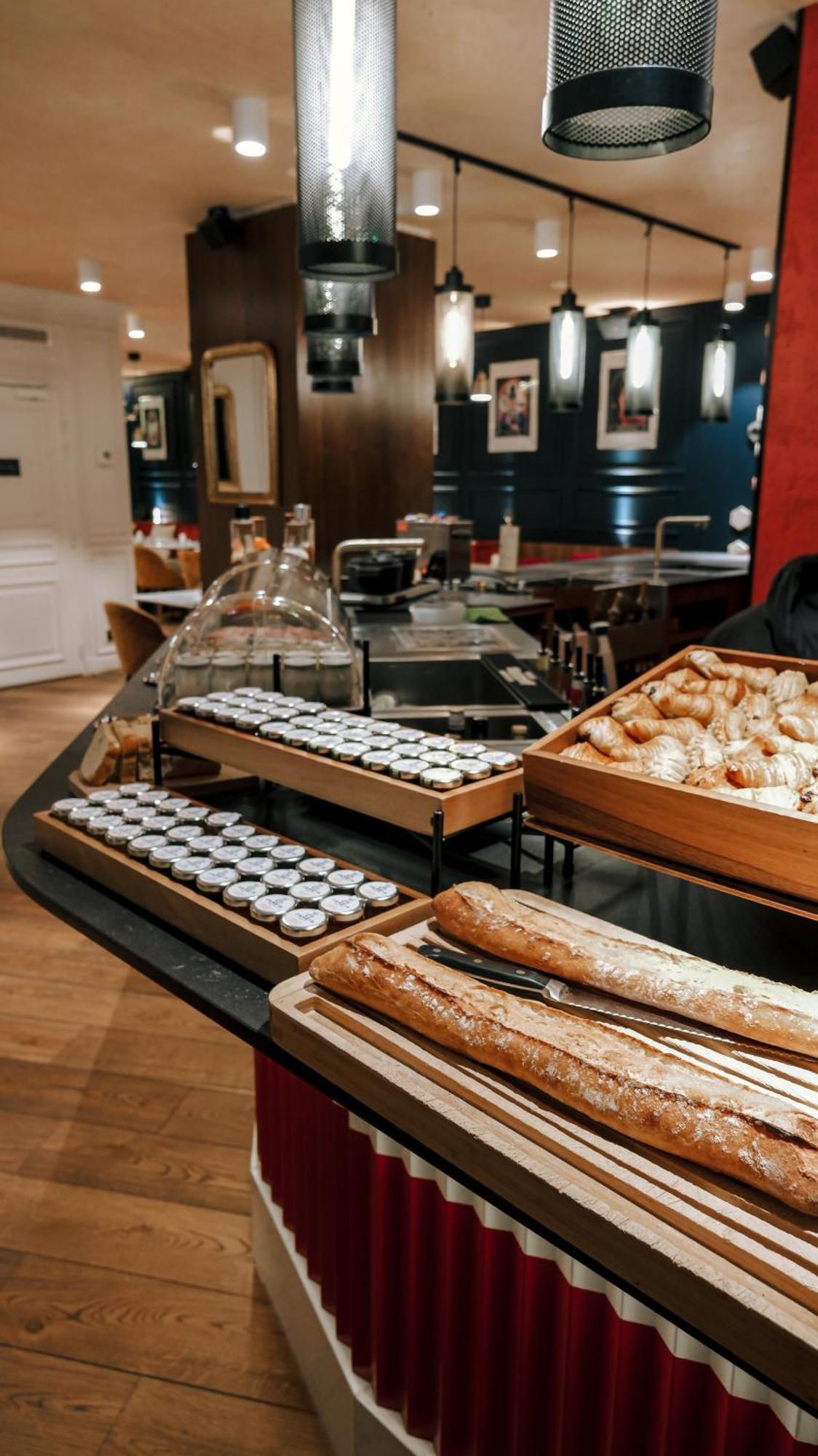Maison Mere Paris Dış mekan fotoğraf