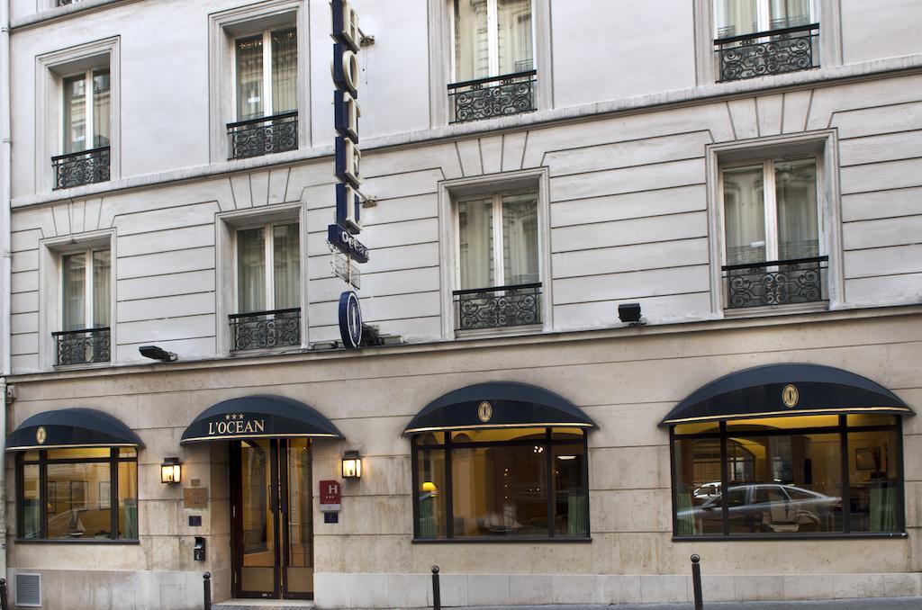 Maison Mere Paris Dış mekan fotoğraf