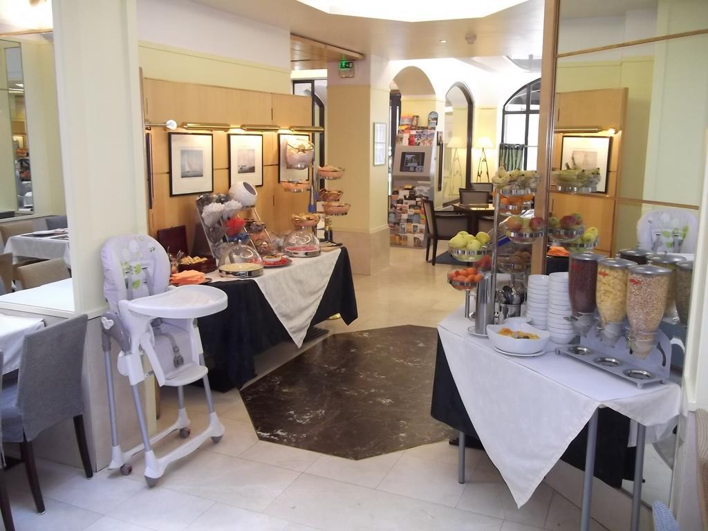 Maison Mere Paris Dış mekan fotoğraf