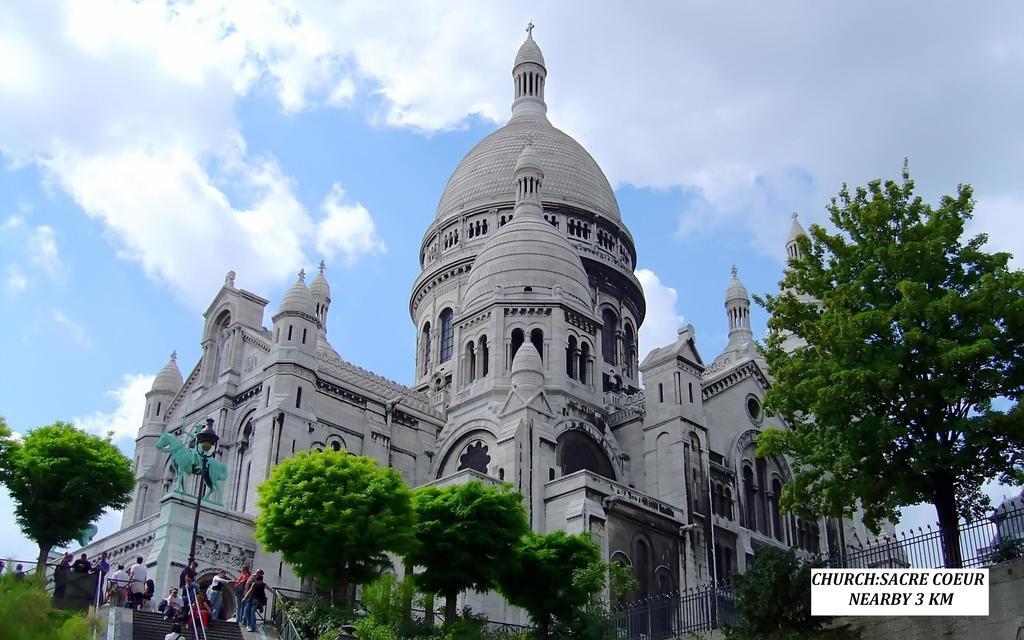 Maison Mere Paris Dış mekan fotoğraf