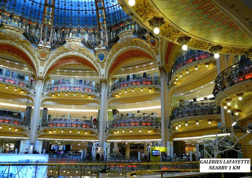 Maison Mere Paris Dış mekan fotoğraf